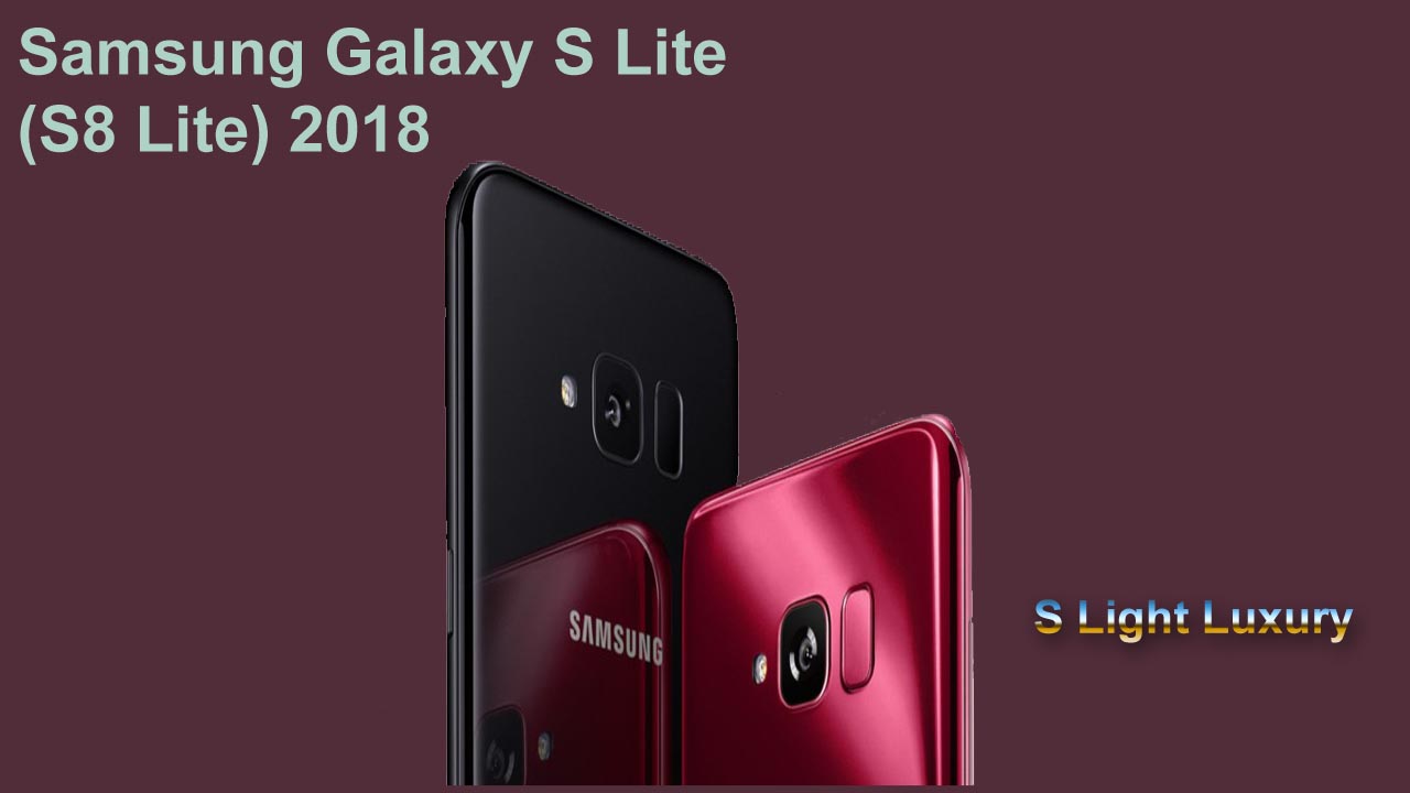 s8 lite specs