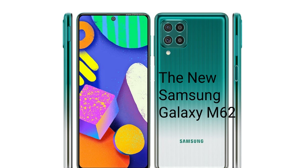 samsung galaxy m62